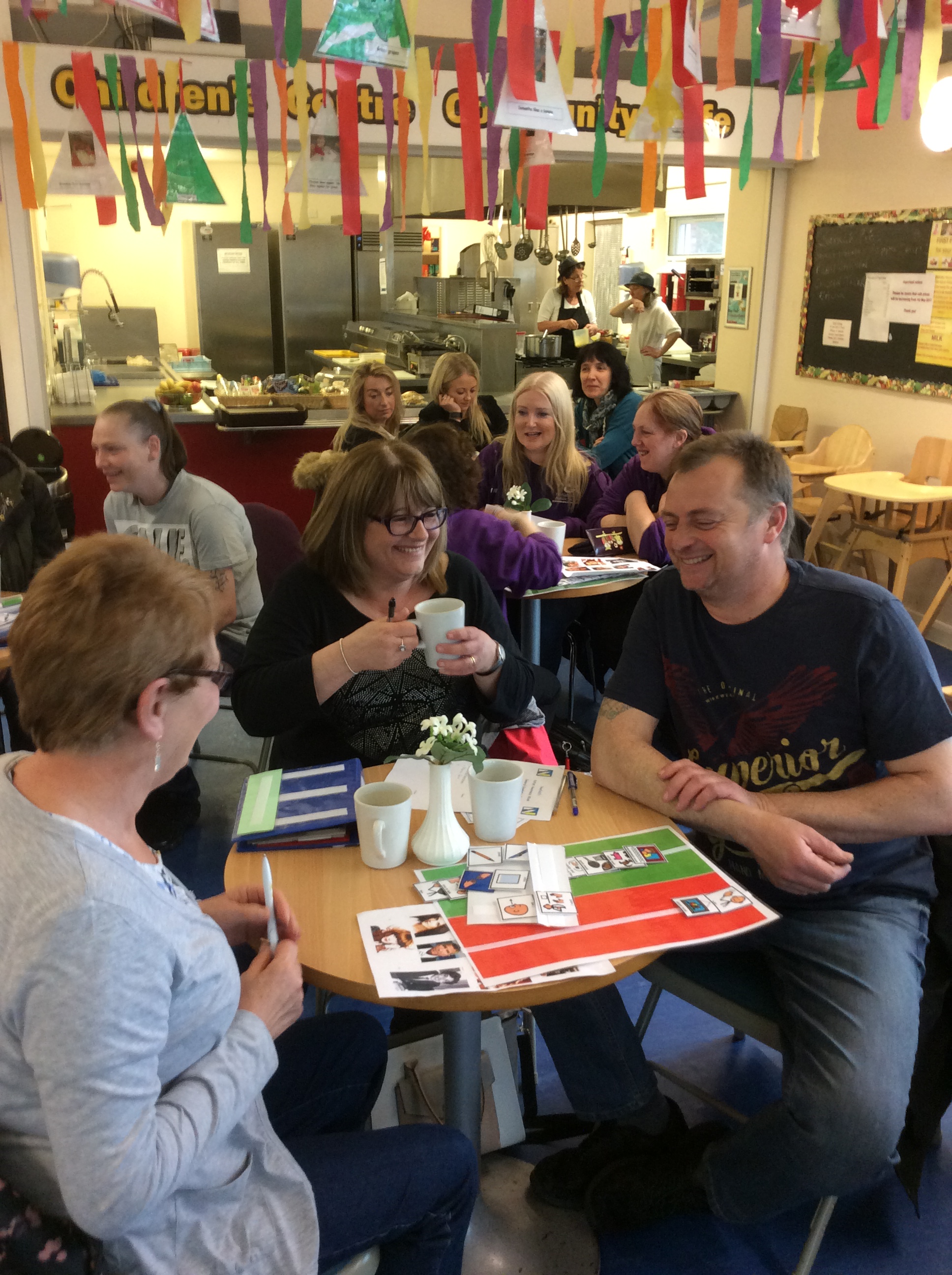WAAW - Thursday - ASD Coffee Morning