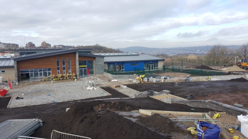 School for Autism Update