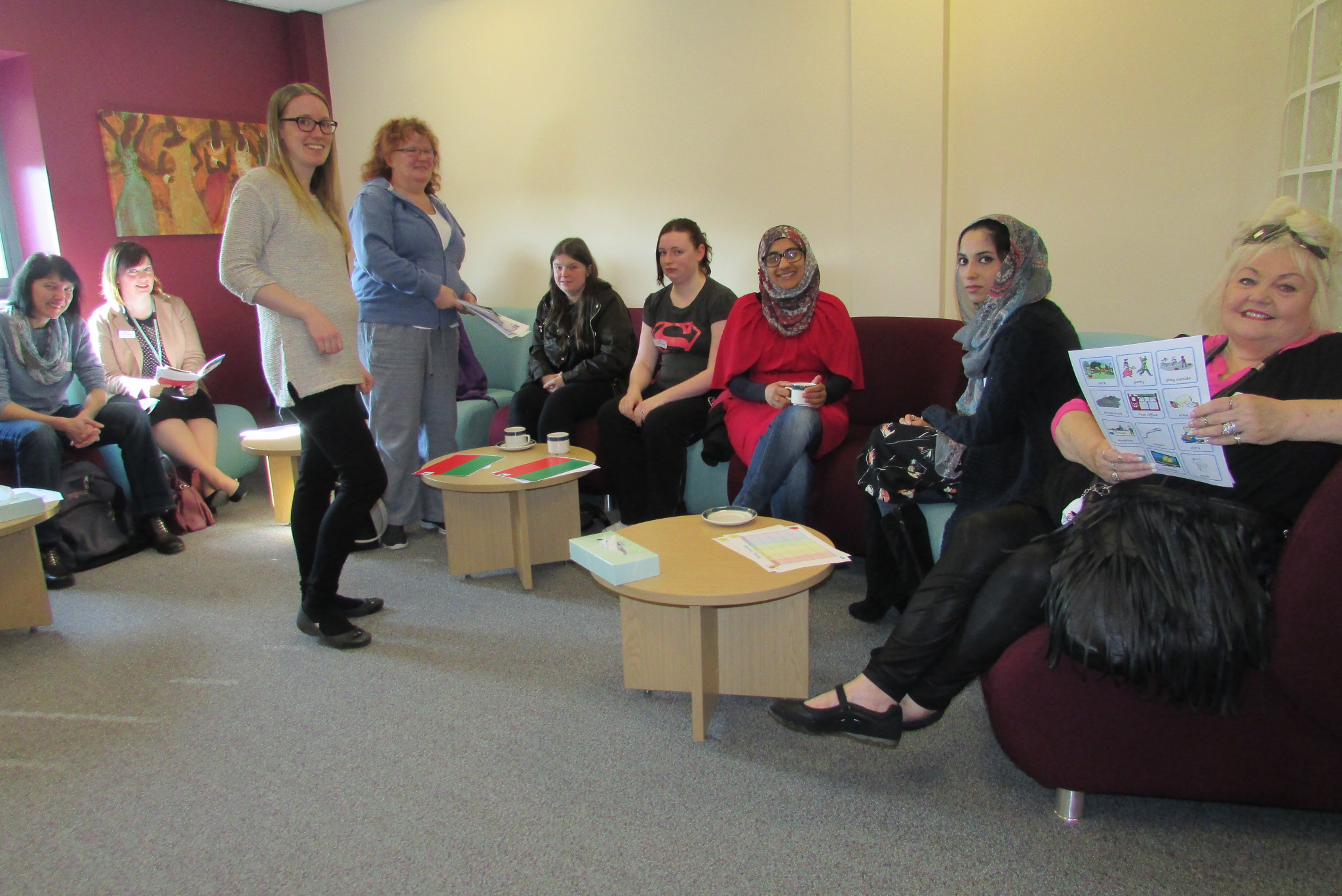 World Autism Awareness Week - Day 1