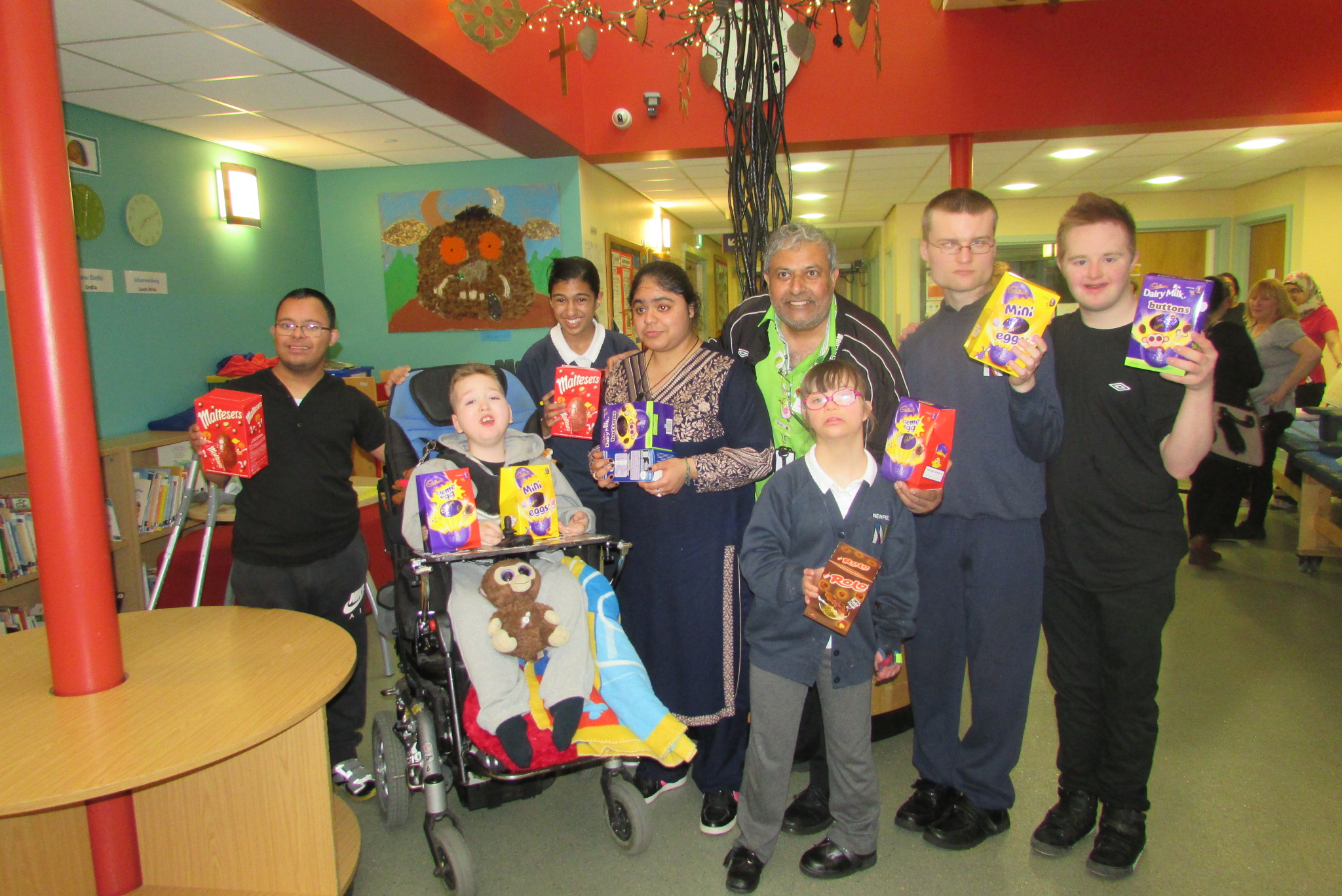 Easter Donation - ASDA