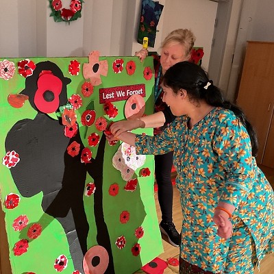 Remembrance Day Activities