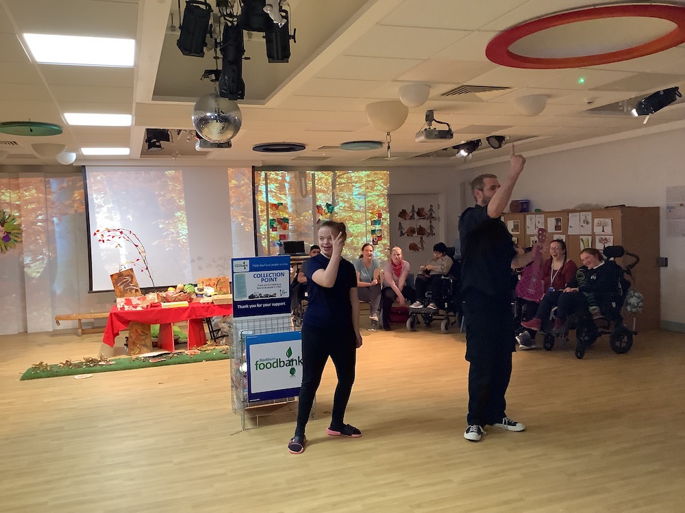 Harvest Assemblies 2022