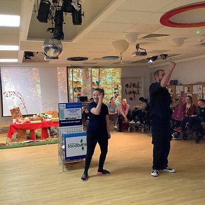 Harvest Assemblies 2022