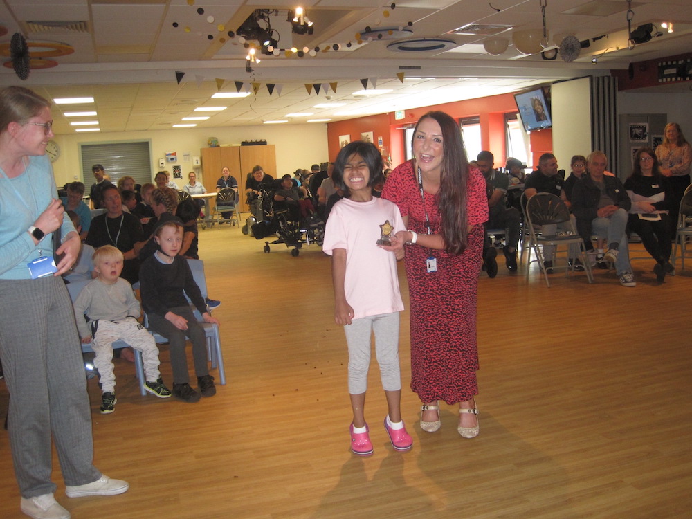 2-11 Celebration of Achievement Assembly 2023