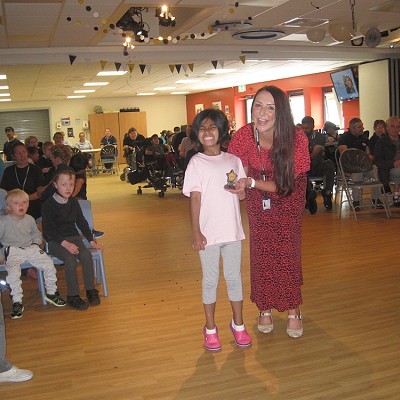 2-11 Celebration of Achievement Assembly 2023