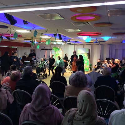 Performance - The Jungle Book