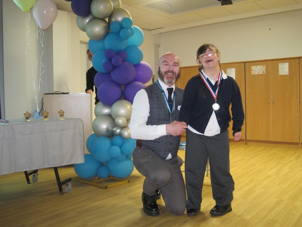 Secondary Celebration of Achievement Assembly 2024