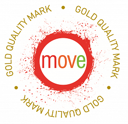 MOVE - Gold Quality Mark