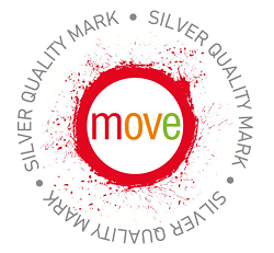 MOVE - Silver Quality Mark