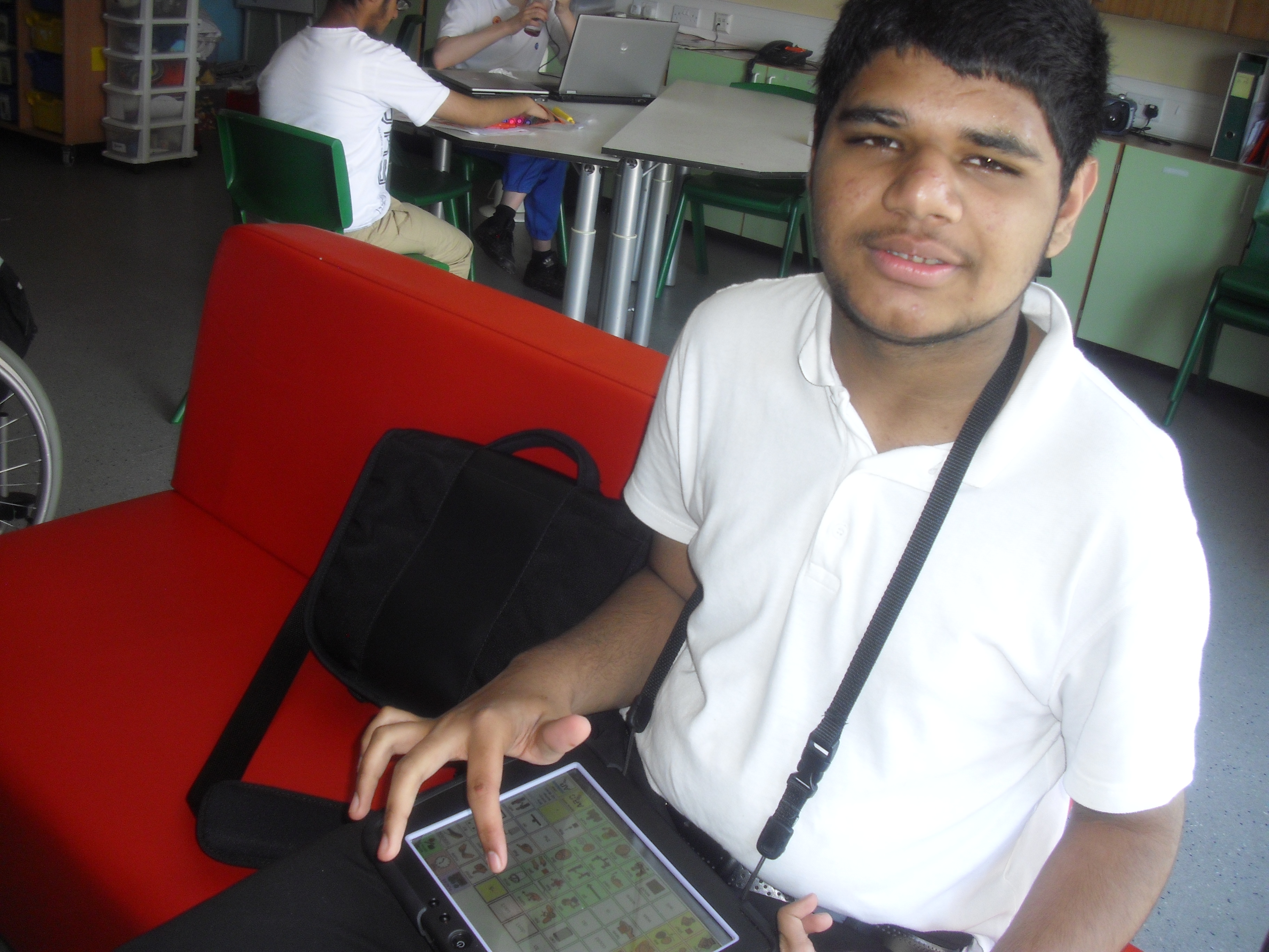 Communication Super Star!