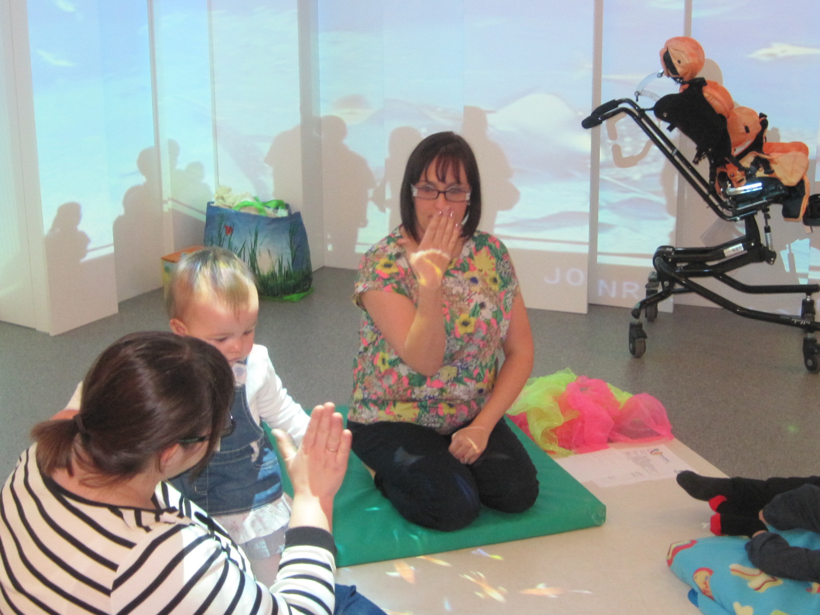 Newfield's Signing Babies!