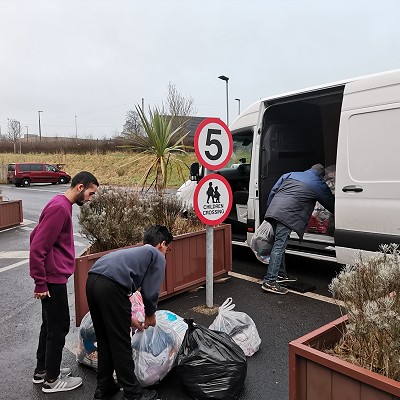 Bag2School January 2022