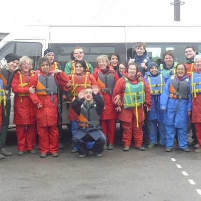 Bendrigg Residential visit