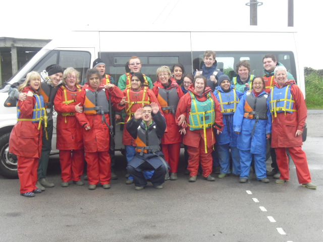 Bendrigg Residential visit