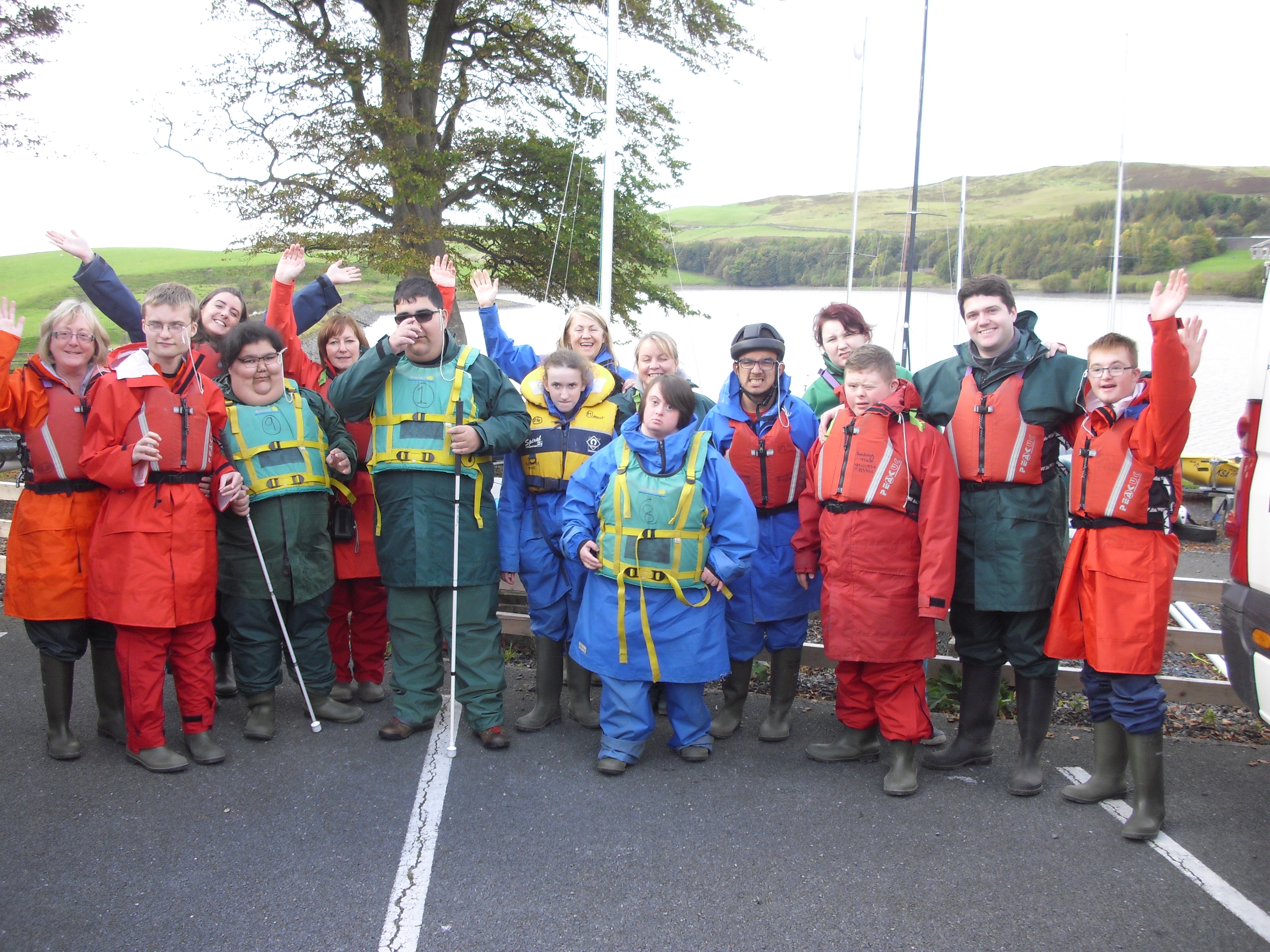 Positive Feedback from Bendrigg