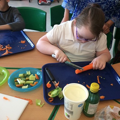 Primary Enrichment Activity