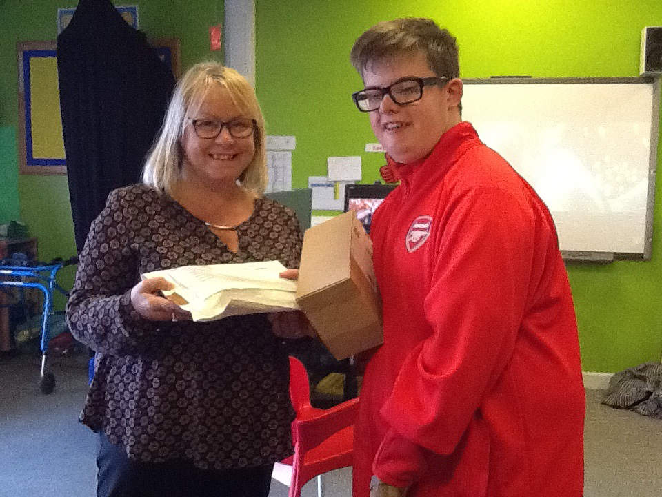 Takeover Week - Day 2