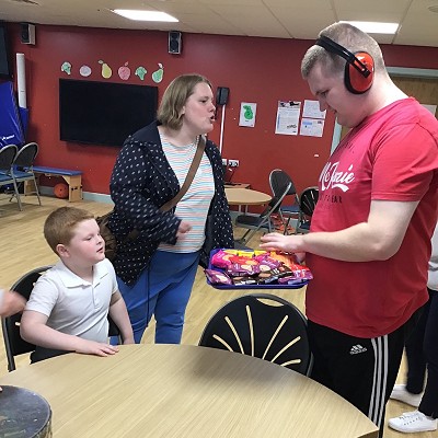 Independence Skills for Older Students