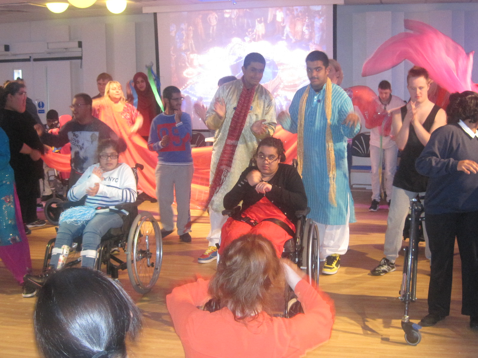 Languages Day - Afternoon Talent Contest