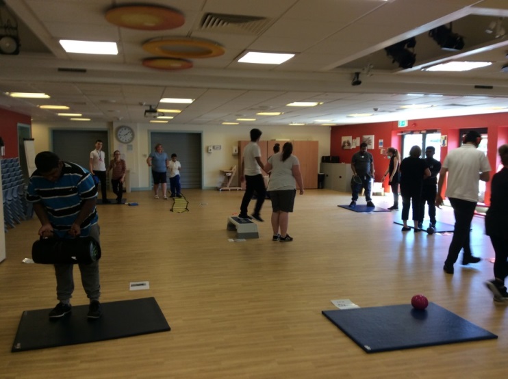 Sports Week part III