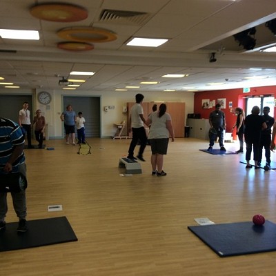 Sports Week part III