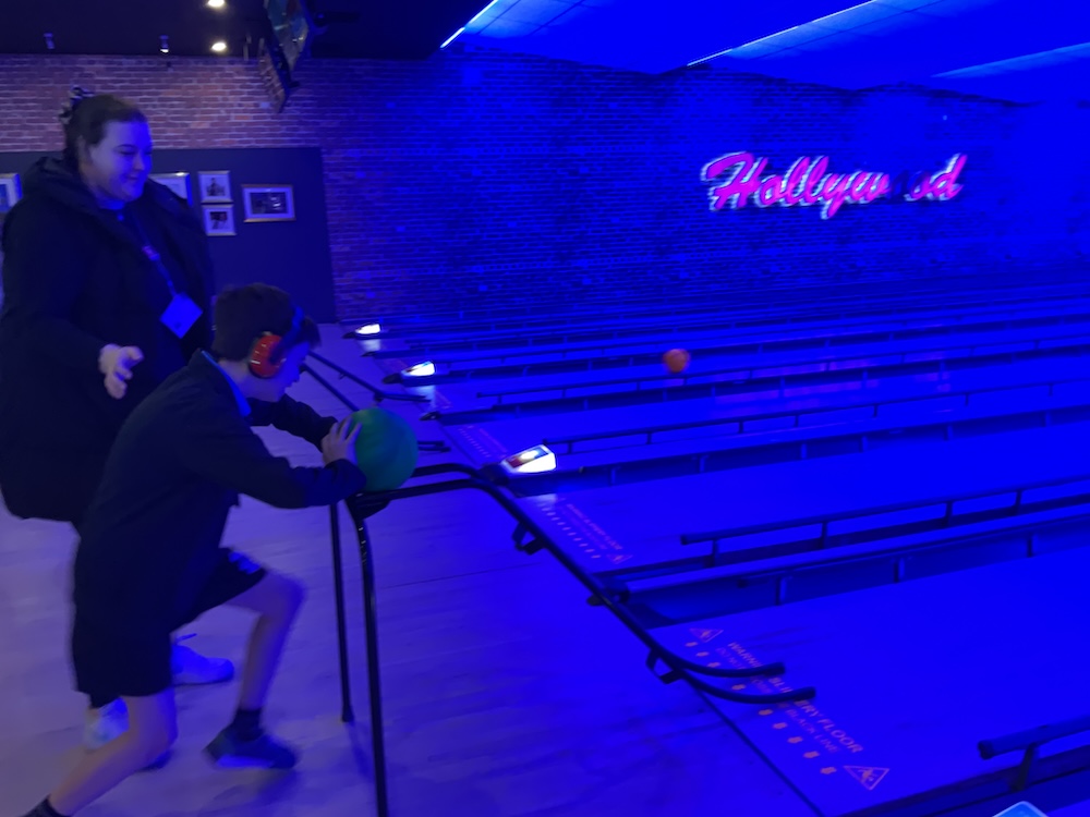 Ten Pin Bowling Superstars