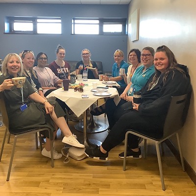 Staff Wellbeing Wednesday May 23