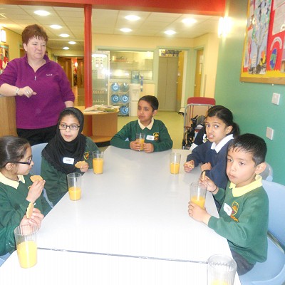 Friendship fortnight - Week 2