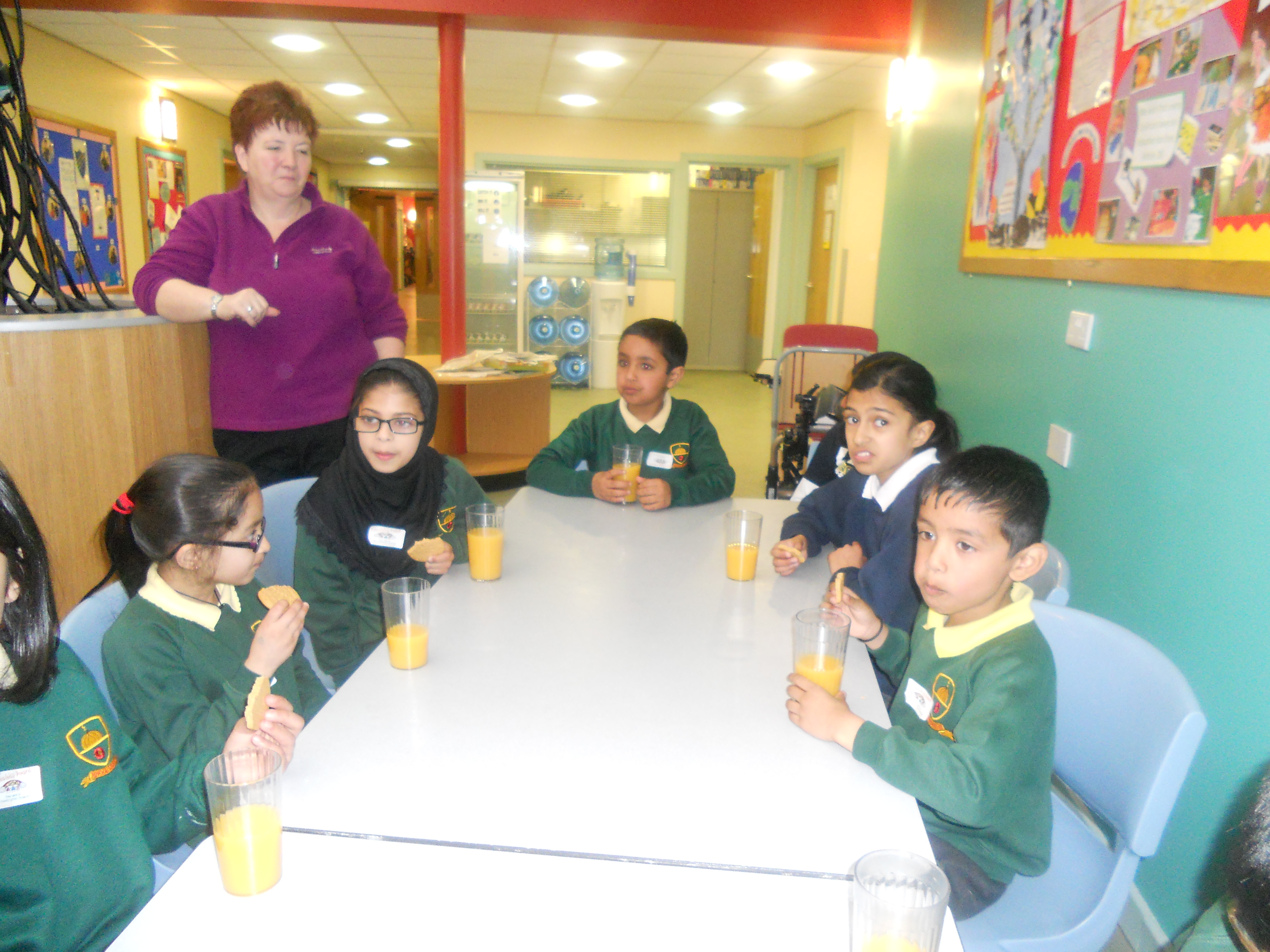 Friendship fortnight - Week 2