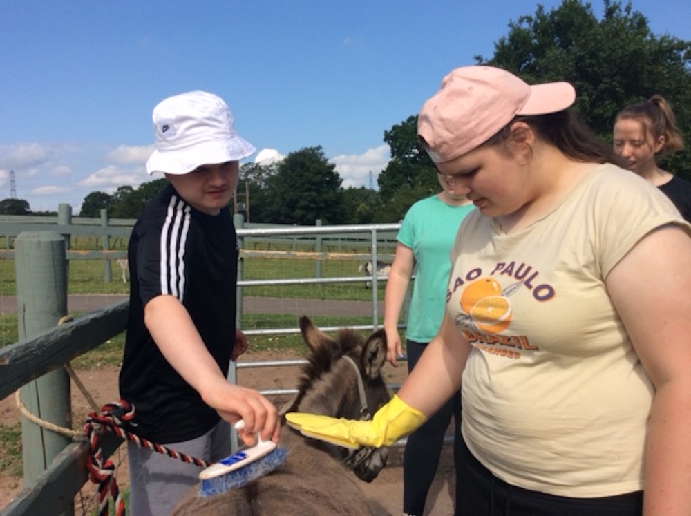 CAFT Residential 23 - day 2