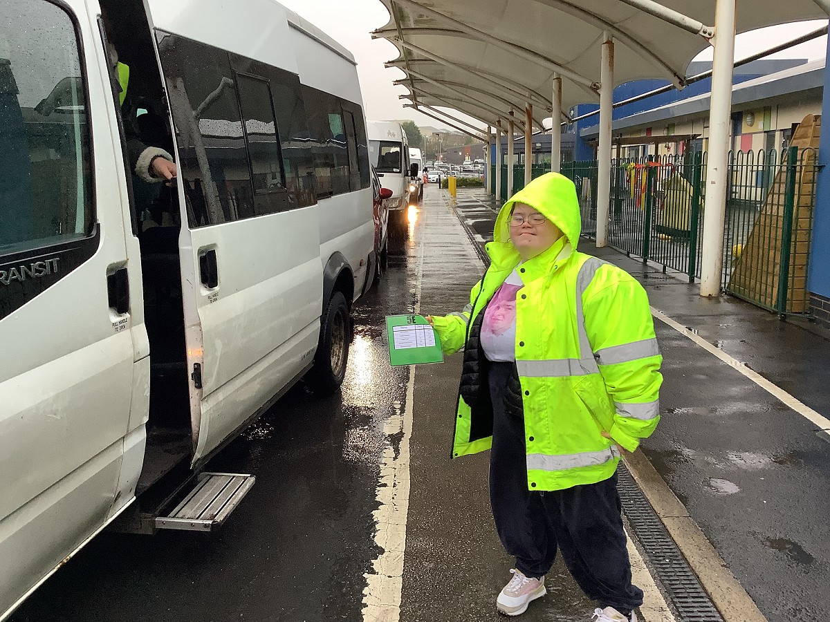 Takeover Week 22 - part 1