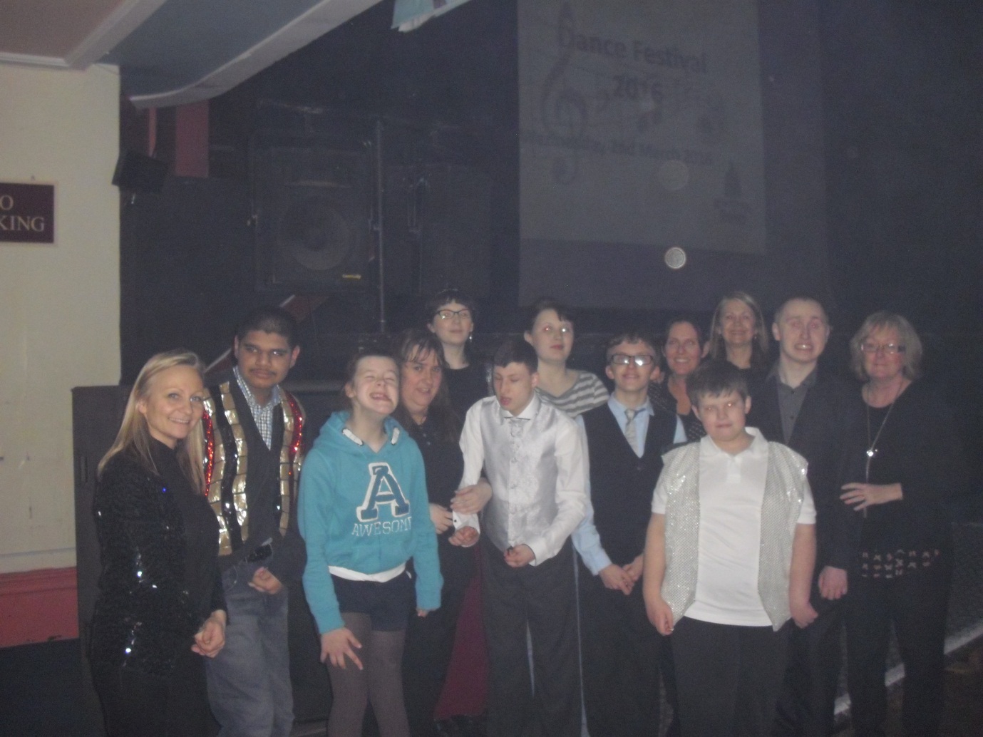 Celebration of Dance at King George's Hall