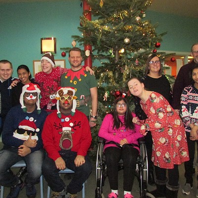 Christmas Message 2018 from Geoff, the Head Teacher