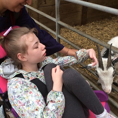 Class 6 Trip to the Farm