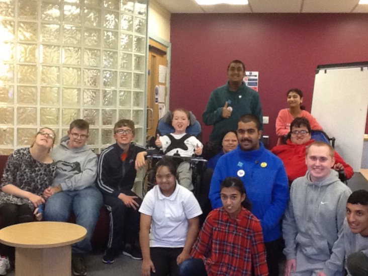 School Council 1st meeting 2018-19