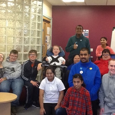 School Council 1st meeting 2018-19