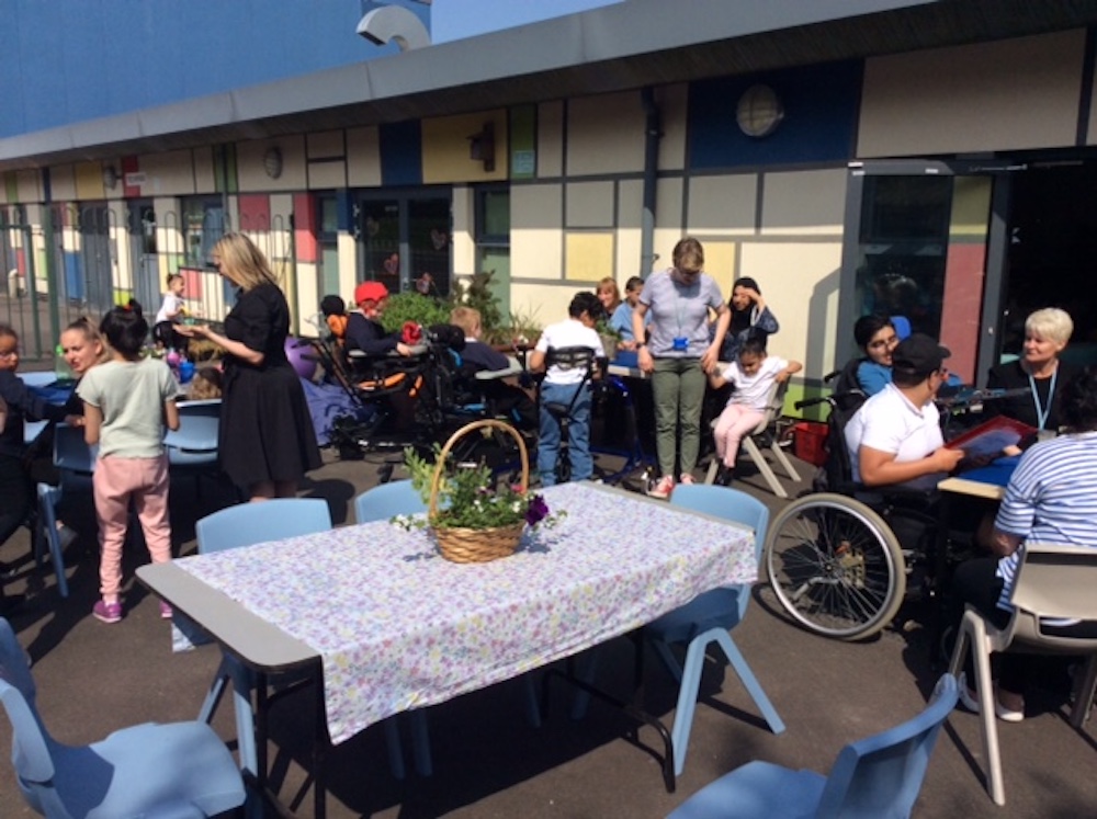 Independent Life Skills in the Sunshine