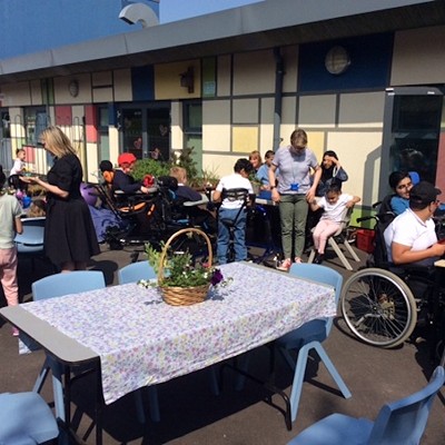 Independent Life Skills in the Sunshine