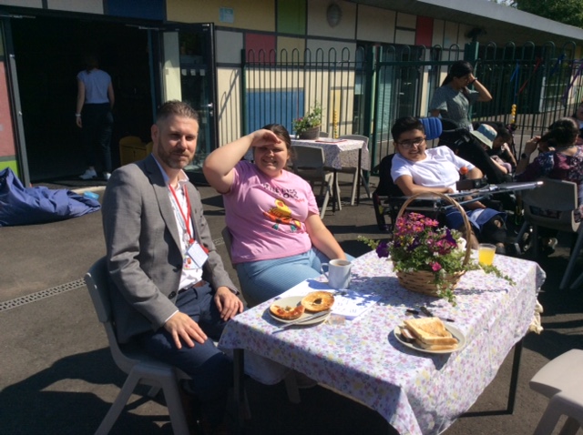 Business is Booming!