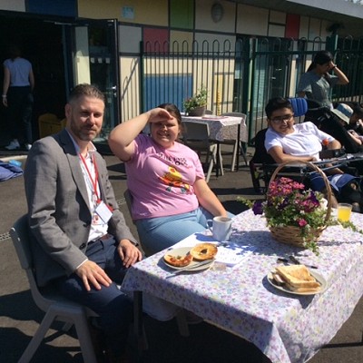 Business is Booming!