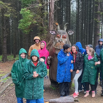 Post 16 Residential 2025 - day 2