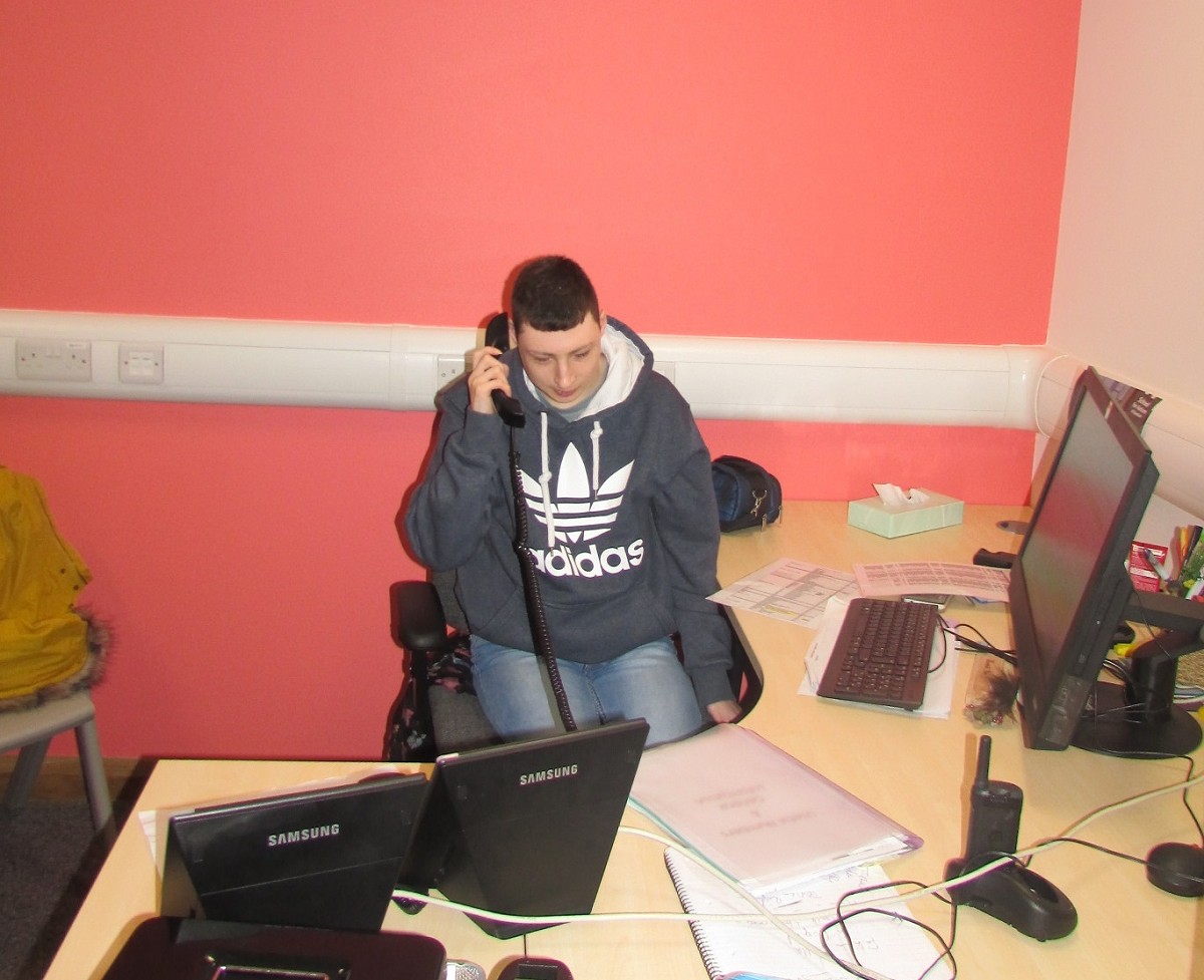 Day 3 - Takeover Week