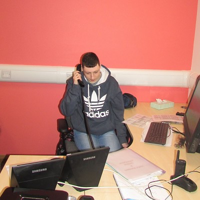 Day 3 - Takeover Week