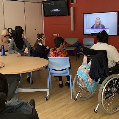 BwD Youth Elections 24