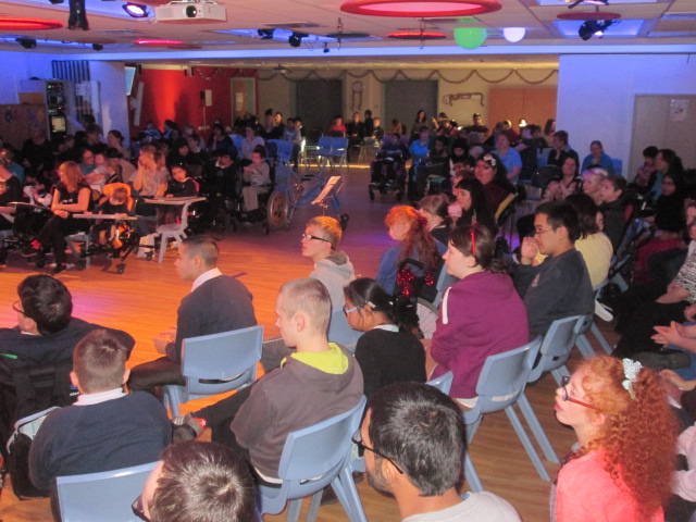 Carol concert, Party lunch, Father Christmas and a Disco!