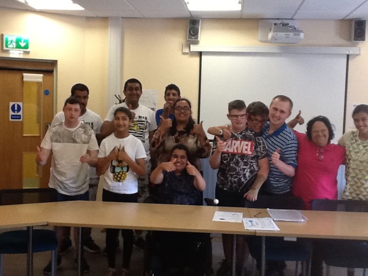 Last School Council 2017-18