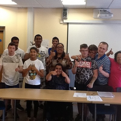 Last School Council 2017-18