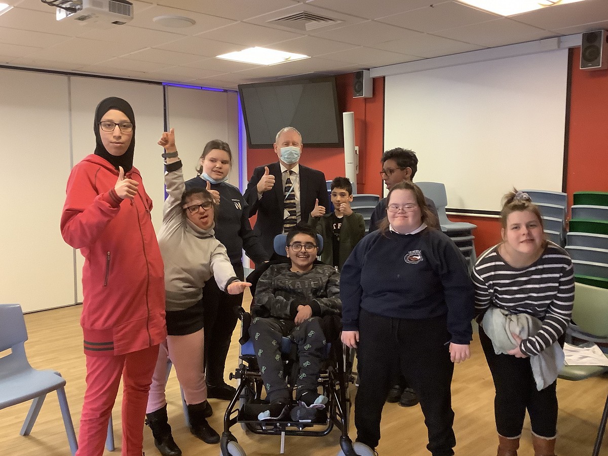 Meet the Head - School Council