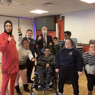 Meet the Head - School Council