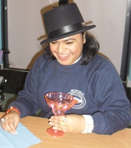 Champagne Charlie's!